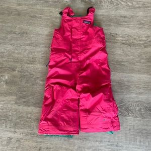 Patagonia Bib Snowpants 2T
